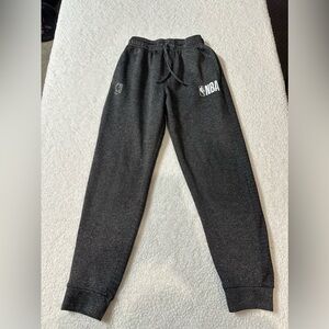 NBA Sweatpants Boys Size 10/12